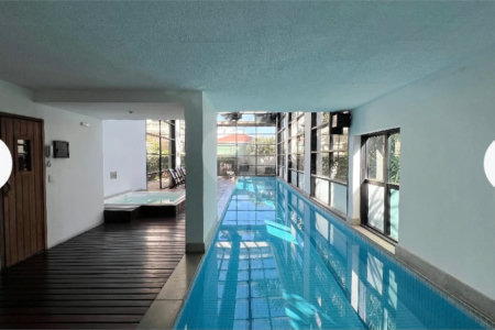 Apartamento à venda com 1 quarto em Pinheiros, São Paulo, SP