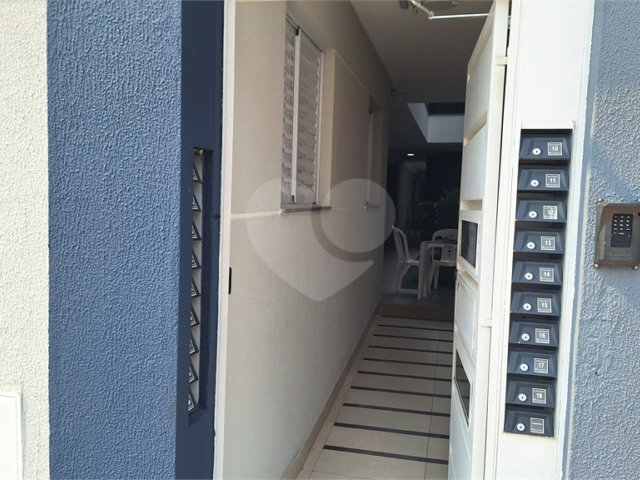 Apartamento à venda com 1 quarto em Santana, São Paulo, SP