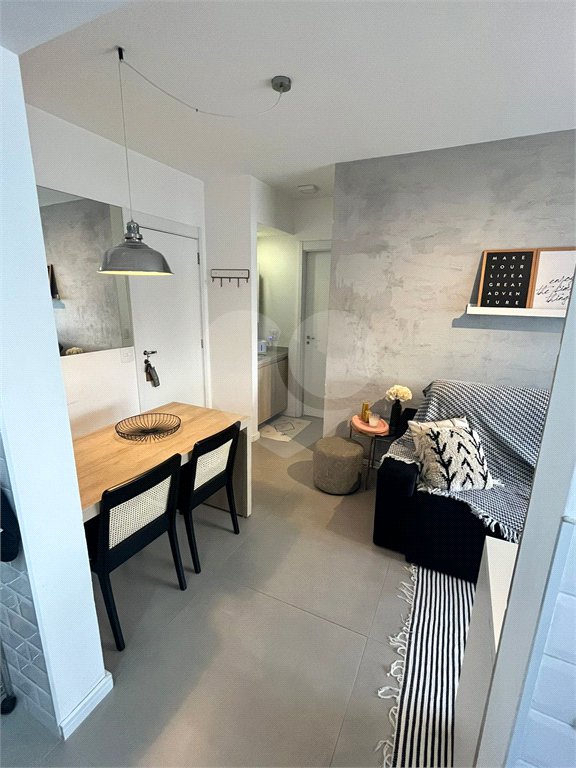 Apartamento à venda com 1 quarto em Vila Guarani (z Sul), São Paulo, SP