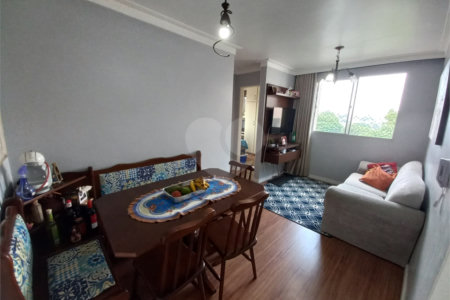 Apartamento à venda com 2 quartos em Vila Parque Jabaquara, São Paulo, SP
