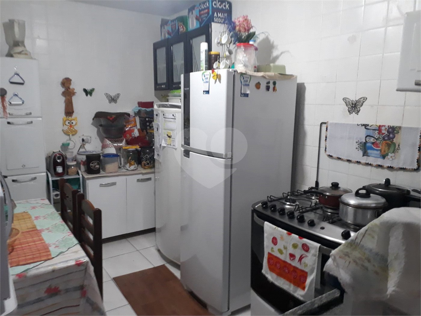 Casa à venda com 4 quartos em Mandaqui, São Paulo, SP