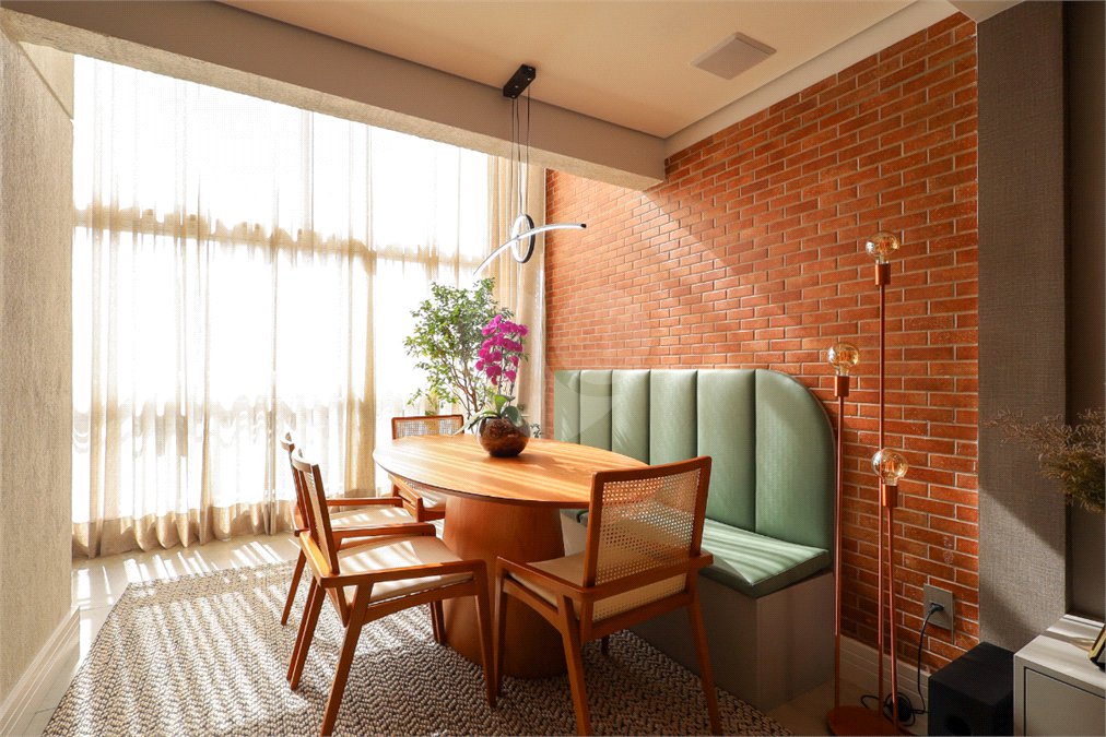 Duplex à venda com 2 suítes em Brooklin, São Paulo, SP