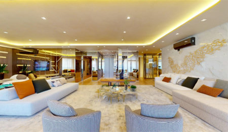 Apartamento à venda com 3 suítes em Brooklin, São Paulo, SP