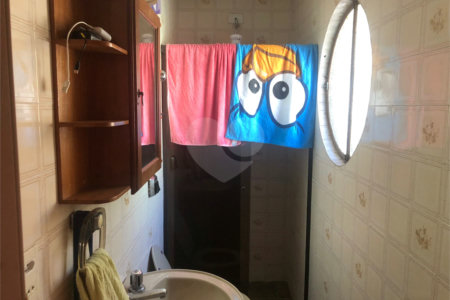 Sobrado à venda com 4 quartos, sendo 1 suíte, em Sumaré, São Paulo, SP