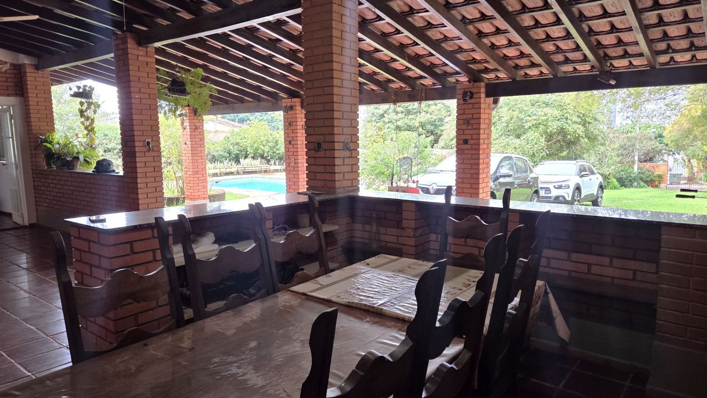 Chácara com 2 dormitórios à venda, 1500 m² por R$ 2.500.000,00 - Chácara Primavera - Campinas/SP