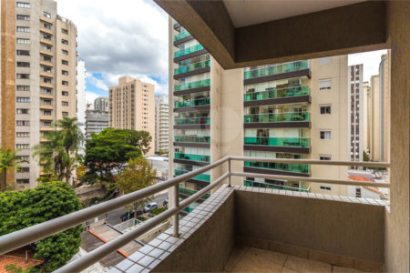 Apartamento para alugar com 1 quarto em Brooklin Paulista, São Paulo, SP
