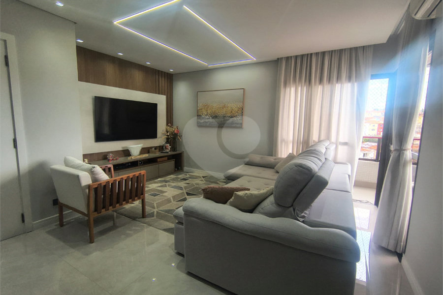 Apartamento à venda com 3 quartos, sendo 1 suíte, em Tucuruvi, São Paulo, SP