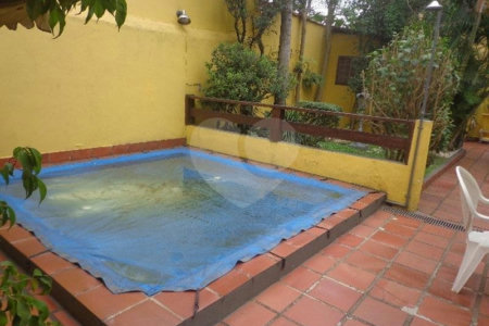 Sobrado à venda com 3 quartos, sendo 2 suítes, em Indianópolis, São Paulo, SP