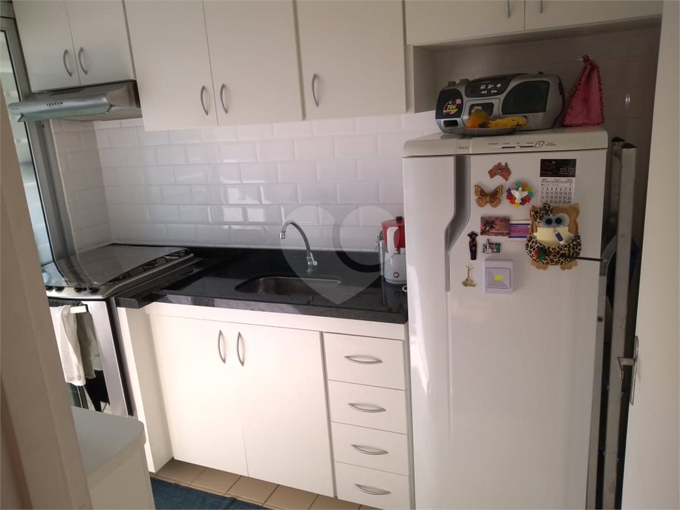 Apartamento à venda com 2 quartos em Freguesia do Ó, São Paulo, SP