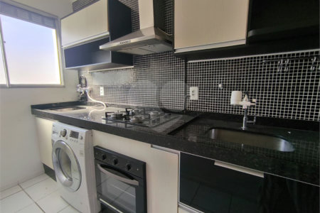 Apartamento à venda com 2 quartos em Vossoroca, Votorantim, SP
