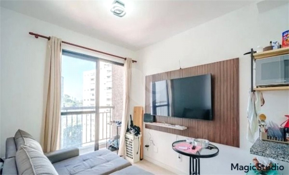 Apartamento à venda com 1 quarto em Butantã, São Paulo, SP