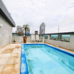 Apartamento Residencial à venda, Ponta da Praia, Santos - AP1069.