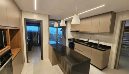 Apartamento à venda com 3 suítes em Jardim Morumbi, São Paulo, SP