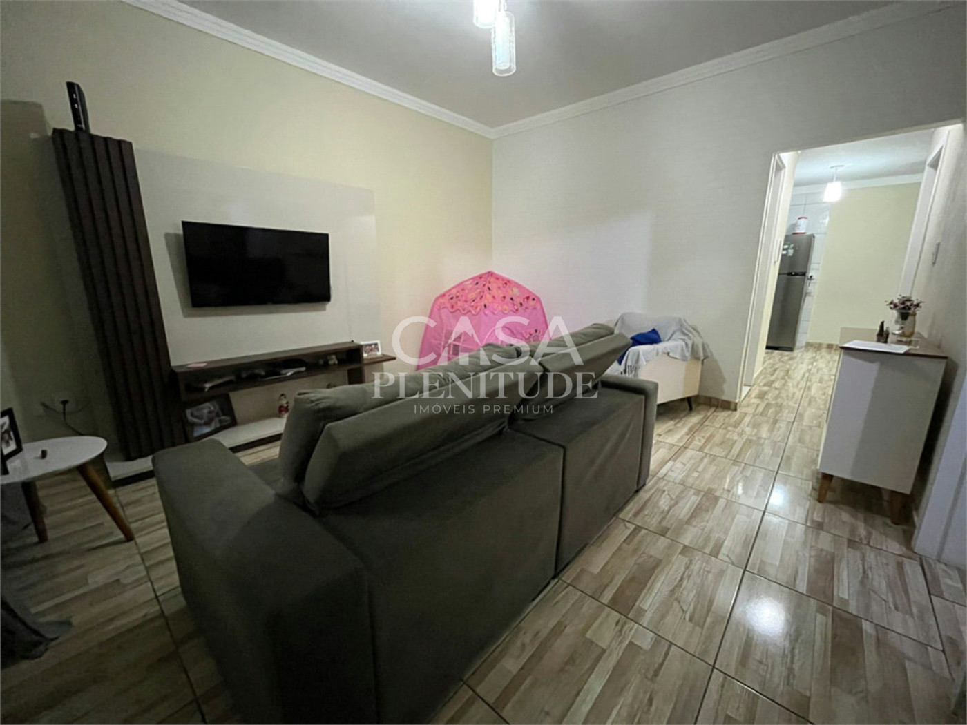 Casa à venda com 2 quartos em Conjunto Habitacional Júlio de Mesquita Filho, Sorocaba, SP