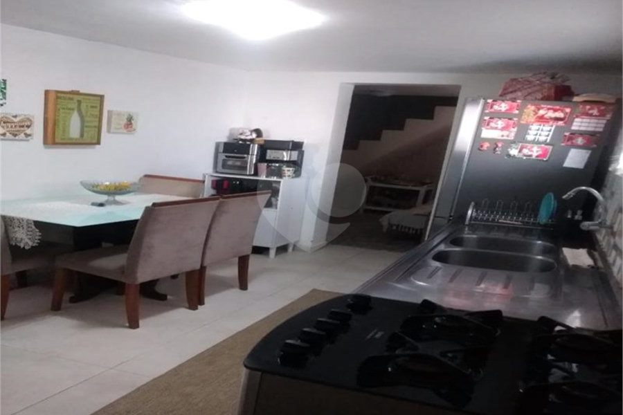 Sobrado à venda com 4 quartos, sendo 1 suíte, em Tucuruvi, São Paulo, SP