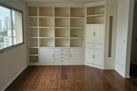 Apartamento à venda com 4 quartos, sendo 1 suíte, em Jardim Ampliação, São Paulo, SP