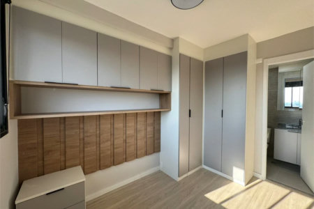 Apartamento à venda com 1 suíte em Butantã, São Paulo, SP