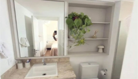 Apartamento à venda com 3 quartos, sendo 1 suíte, em Jardim Caravelas, São Paulo, SP