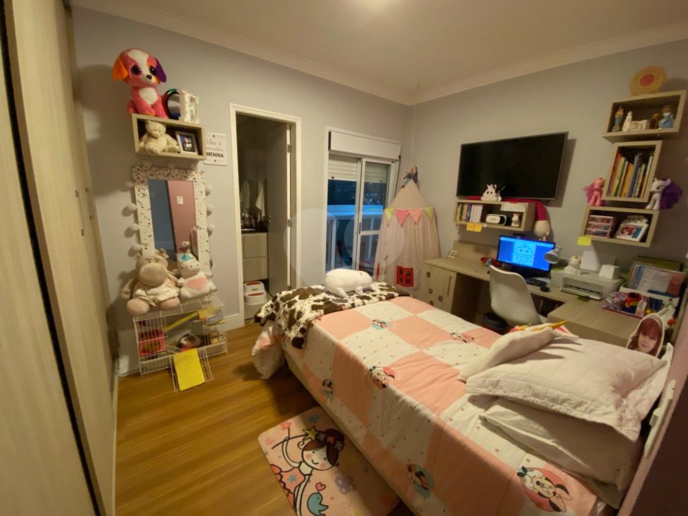 Apartamento à venda com 3 suítes em Santa Teresinha, São Paulo, SP