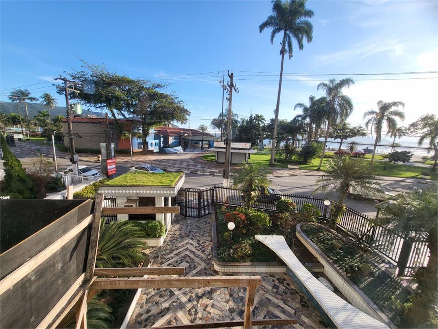 Apartamento Residencial para venda e locação, Aparecida, Santos - AP1099.