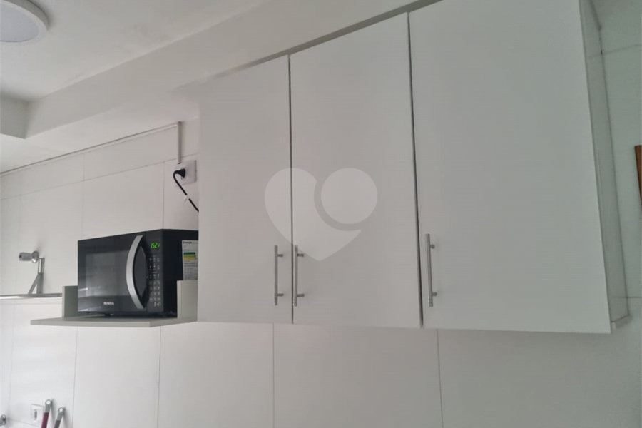 Apartamento à venda com 1 quarto em Santana, São Paulo, SP