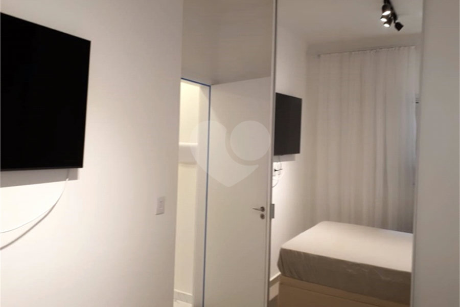 Apartamento à venda com 1 quarto em Parada Inglesa, São Paulo, SP