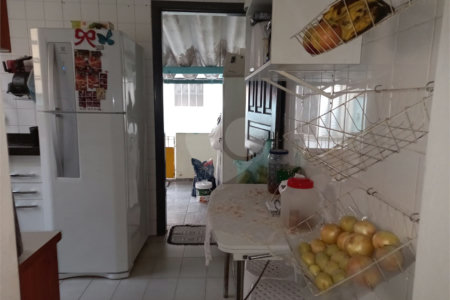 Casa à venda com 2 quartos em Lapa, São Paulo, SP