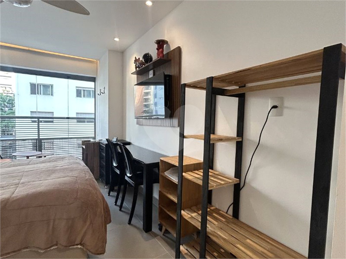 Studio à venda ou para alugar com 1 quarto em Itaim Bibi, São Paulo, SP
