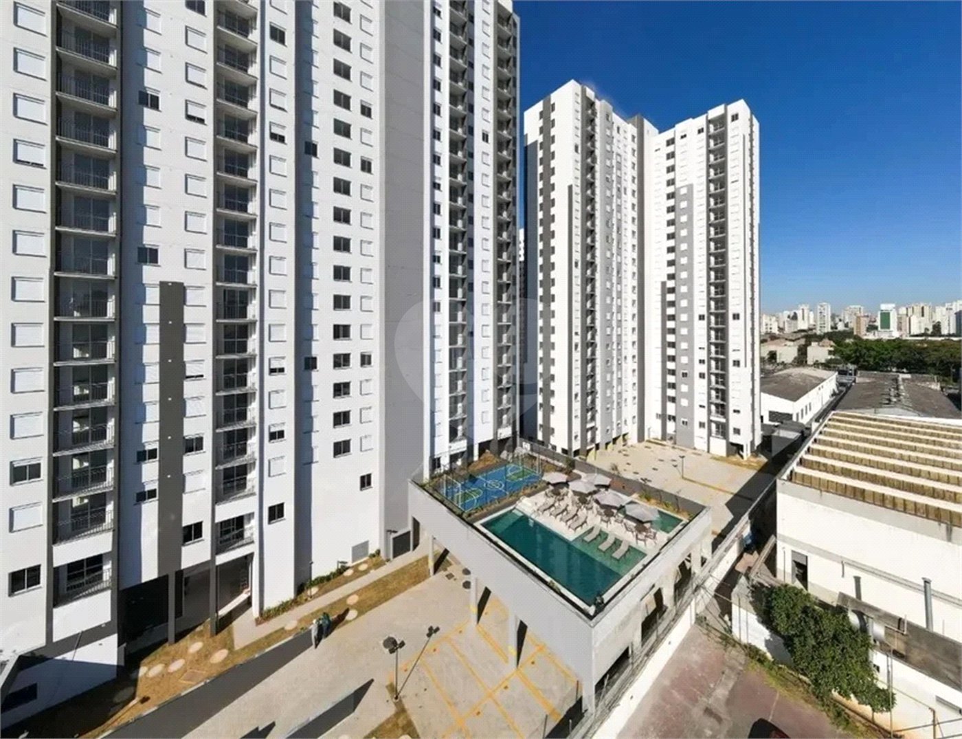 Apartamento à venda com 2 quartos em Água Branca, São Paulo, SP