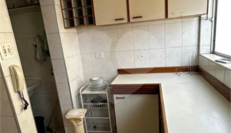 Apartamento à venda com 2 quartos em Vila Gustavo, São Paulo, SP