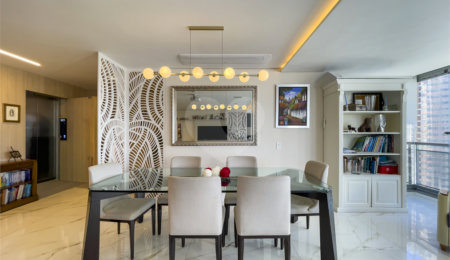 Apartamento para alugar com 4 suítes em Brooklin, São Paulo, SP