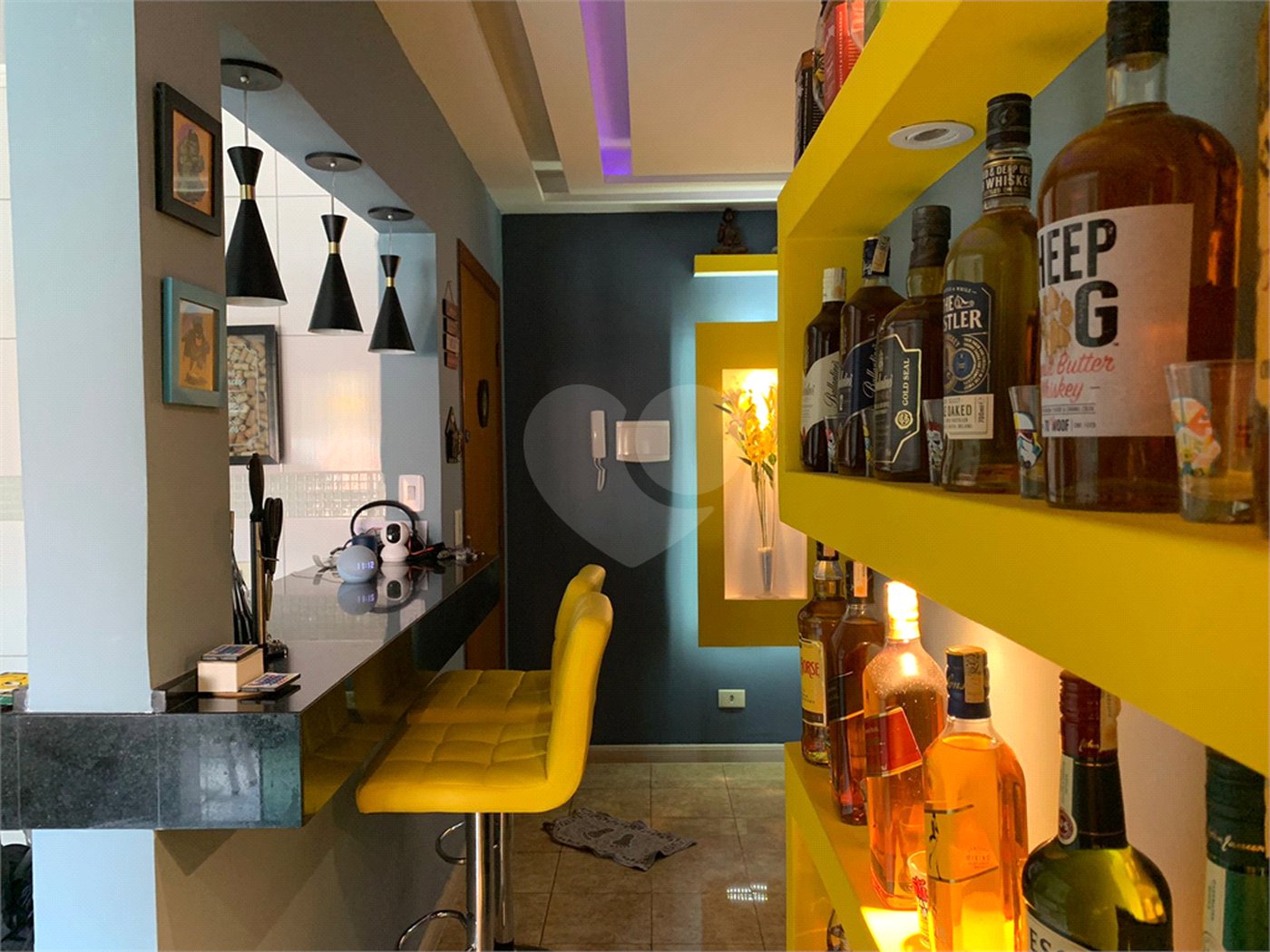 Apartamento à venda com 2 quartos em Vila Mazzei, São Paulo, SP