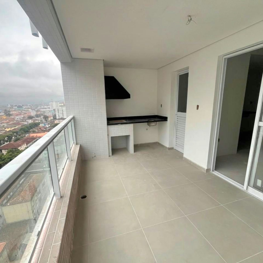 Apartamento à venda, 72 m² por R$ 810.000,00 - Encruzilhada - Santos/SP