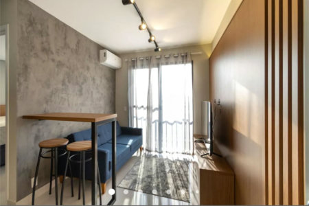 Apartamento à venda ou para alugar com 1 quarto em Perdizes, São Paulo, SP
