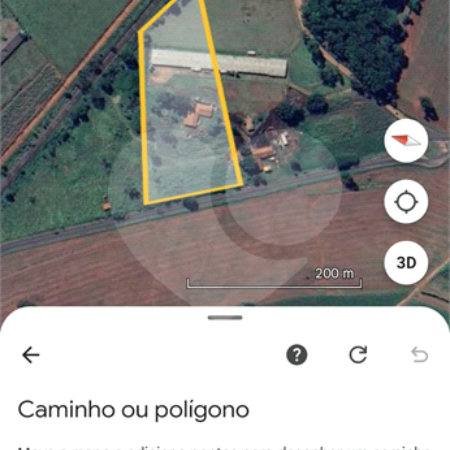 Terreno à venda ou para alugar no Centro, Araraquara, SP