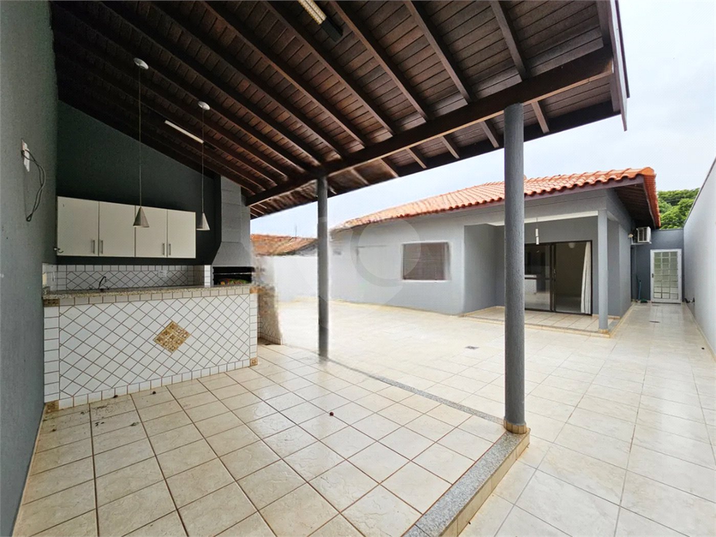 Casa para alugar com 4 suítes no condomínio Santa Monica 1, Ribeirão Preto - SP