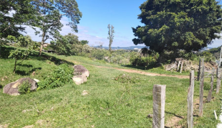 Terreno à venda em Itapetinga, Atibaia, SP