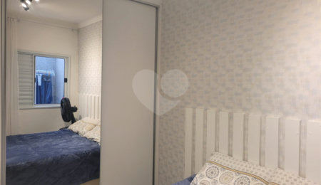 Apartamento à venda com 1 quarto em Vila Dom Pedro Ii, São Paulo, SP