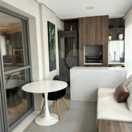 Apartamento à venda com 3 suítes em Perdizes, São Paulo, SP
