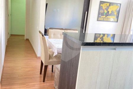 Apartamento à venda com 1 suíte em Jardim Caboré, São Paulo, SP