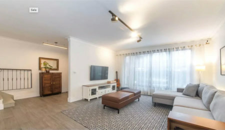 Sobrado à venda com 4 quartos, sendo 1 suíte, em Cidade Monções, São Paulo, SP