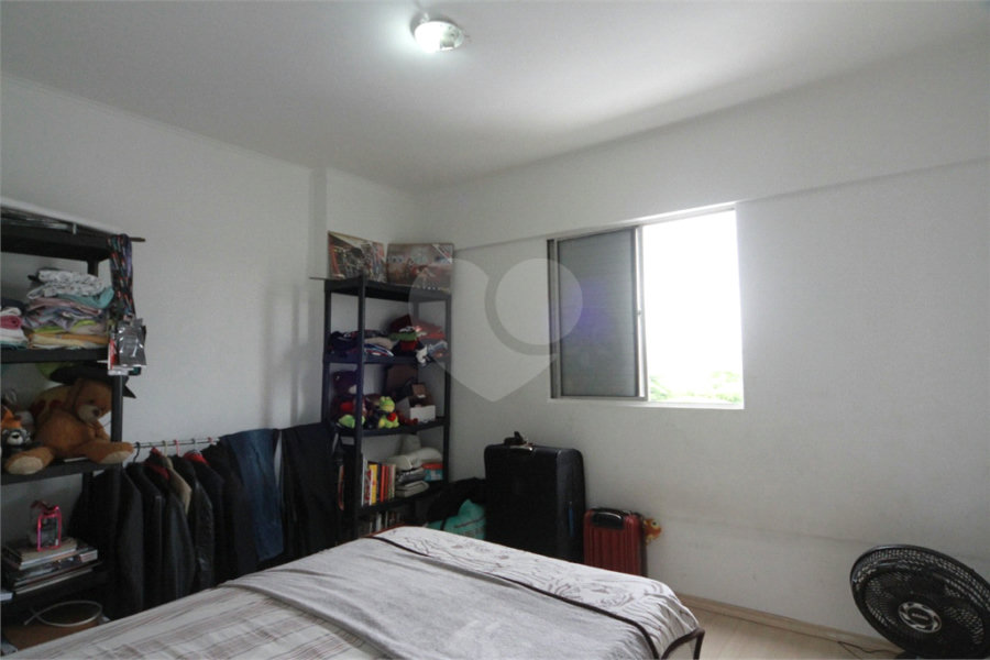 Apartamento à venda com 2 quartos em Limão, São Paulo, SP