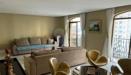 Apartamento à venda com 4 suítes em Santana, São Paulo, SP