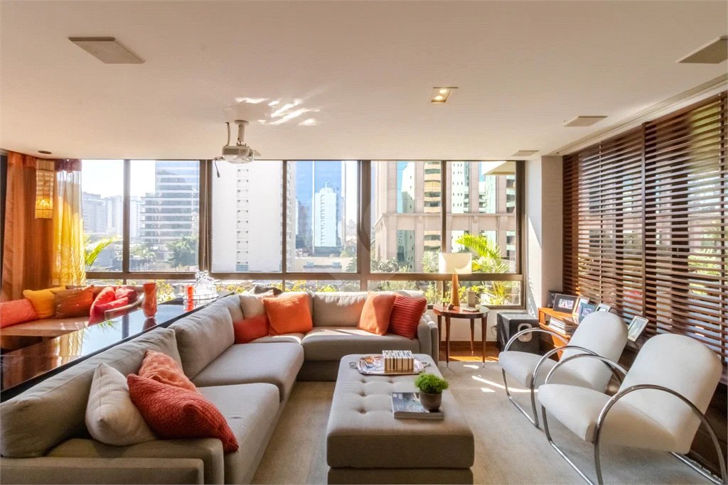Apartamento à venda com 3 suítes em Itaim Bibi, São Paulo, SP