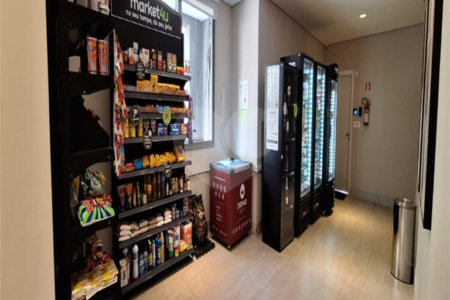 Apartamento à venda com 2 suítes em Jardim Prudência, São Paulo, SP