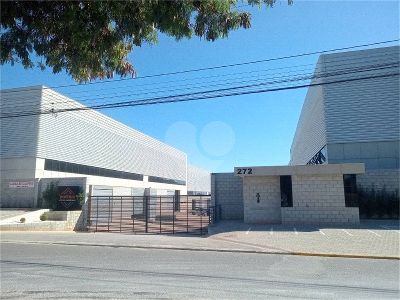 Galpão para alugar em Iporanga, Sorocaba, SP