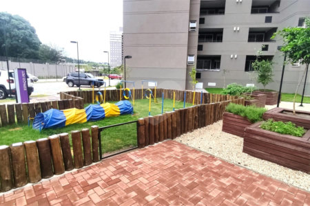 Apartamento à venda com 2 quartos em Horto Florestal, Jundiaí, SP