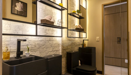 Apartamento à venda com 3 suítes em Vila Mogilar, Mogi das Cruzes, SP