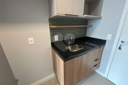 Studio à venda ou para alugar com 1 quarto em Vila Clementino, São Paulo, SP