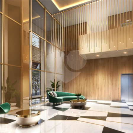 Apartamento à venda com 3 suítes em Brooklin Paulista, São Paulo, SP